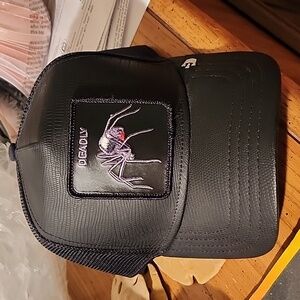 Black Widow DEADLY Encounter Goorin Bros. Hat *Farm Collex* ORG. Friday Drop New